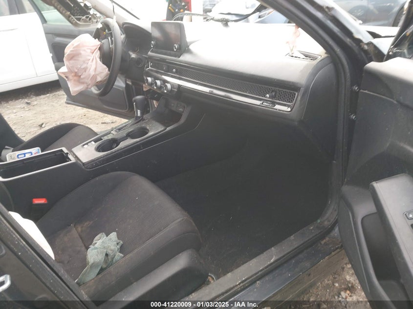 2024 HONDA CIVIC VIN: 2HGFE2F26RH530354