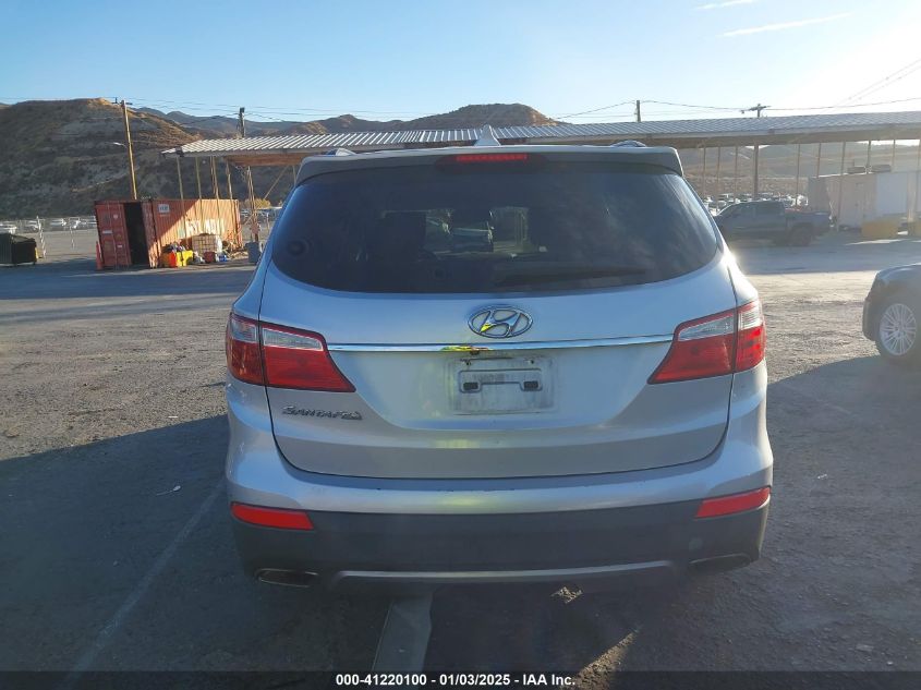 VIN KM8SM4HF0FU108189 2015 HYUNDAI SANTA FE no.16