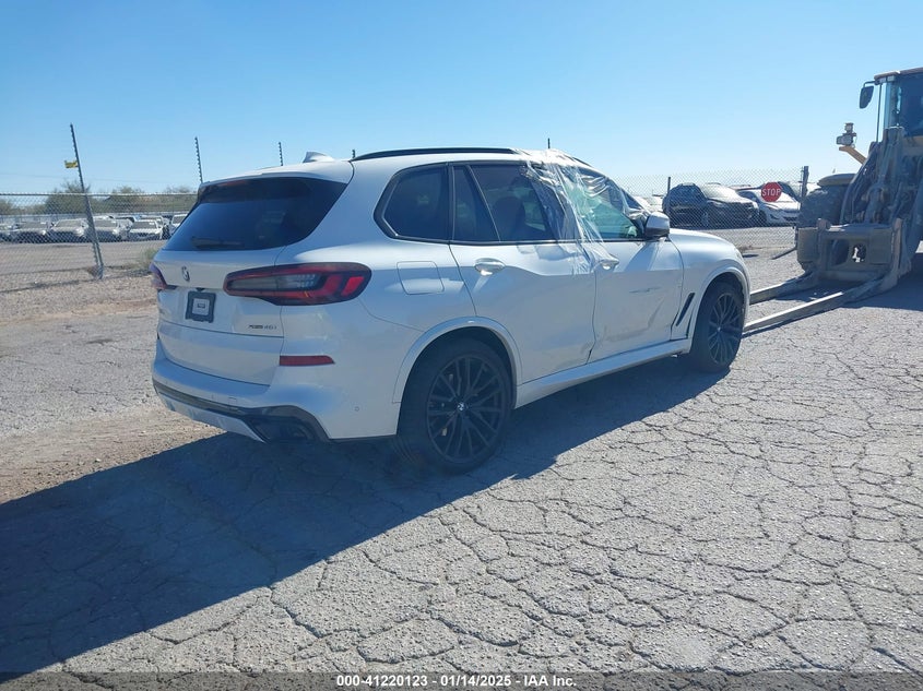 Vin: 5uxcr4c09n9k29185, lot: 41710441, bmw x5 sdrive40i 20224