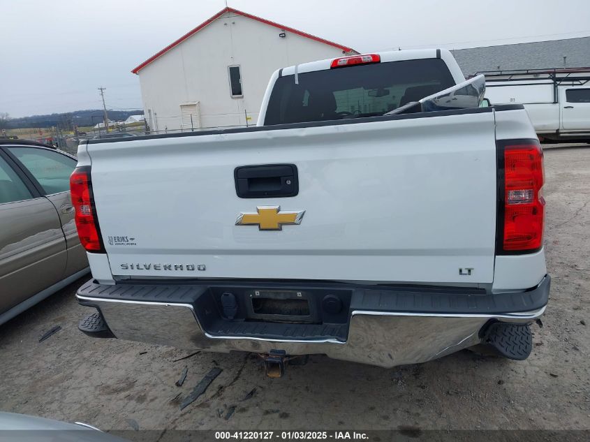 VIN 1GCVKREC1GZ415986 2016 Chevrolet Silverado 1500... no.16