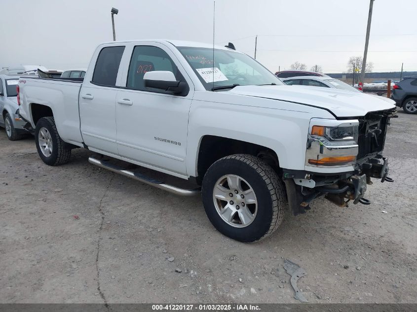 2016 Chevrolet Silverado 1500...