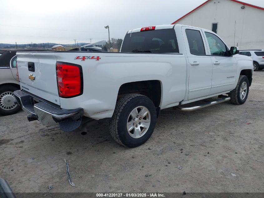 VIN 1GCVKREC1GZ415986 2016 Chevrolet Silverado 1500... no.4