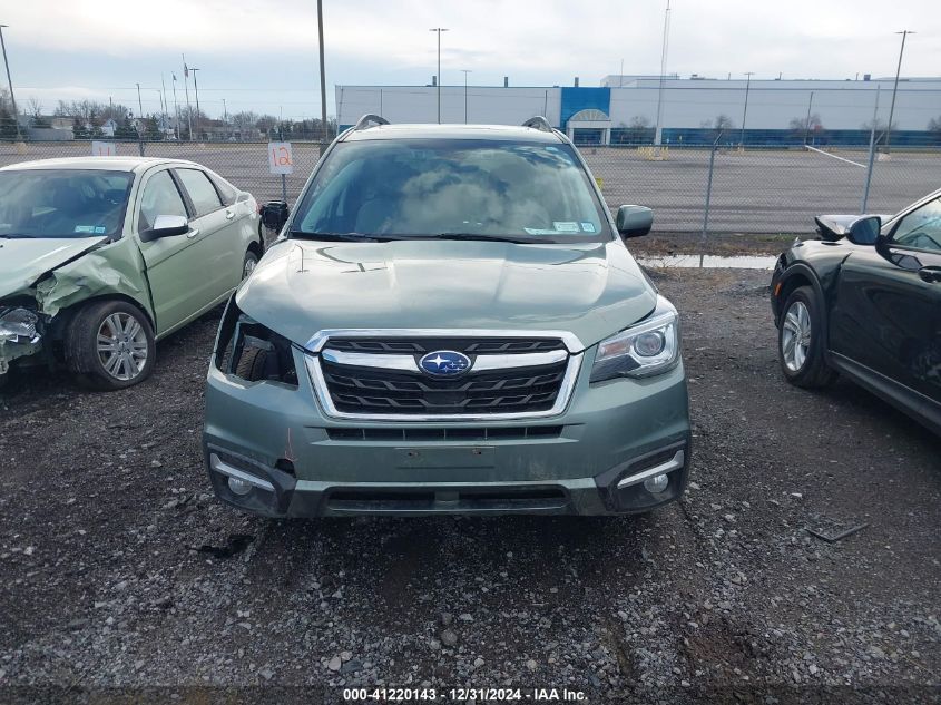 VIN JF2SJARC5JH532860 2018 SUBARU FORESTER no.12