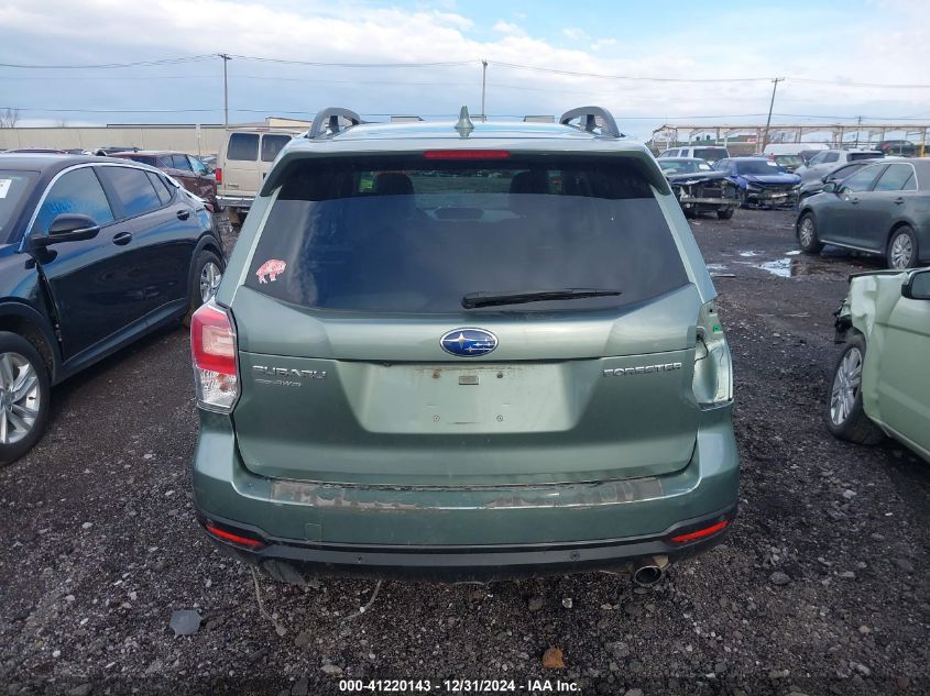 VIN JF2SJARC5JH532860 2018 SUBARU FORESTER no.16