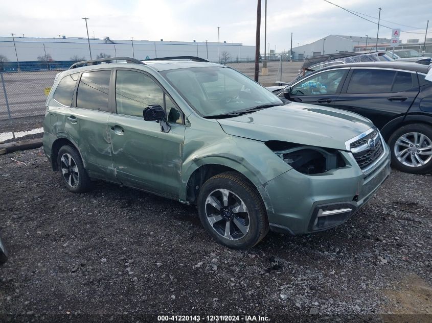 VIN JF2SJARC5JH532860 2018 SUBARU FORESTER no.1