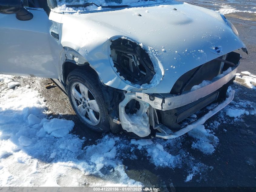 2016 MINI HARDTOP VIN: WMWXP5C50G2D14860