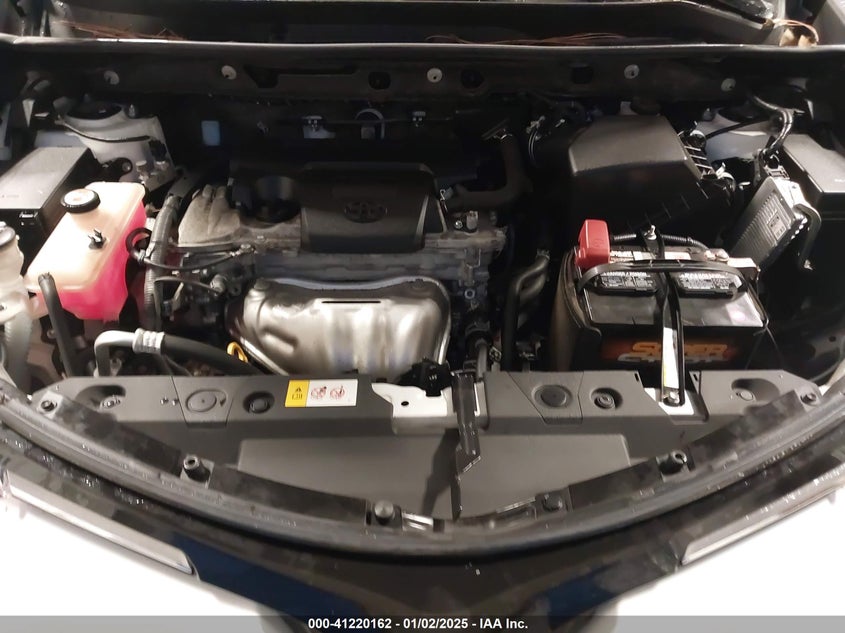 2017 TOYOTA RAV4 XLE - JTMRFREV3HD214581