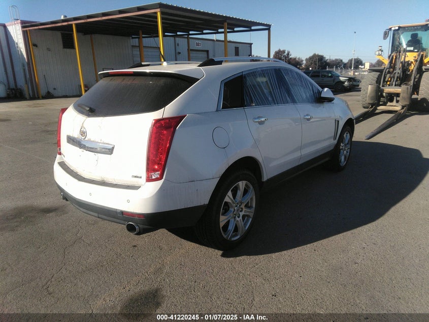 Vin: 3gyfnde3xds626735, lot: 41710563, cadillac srx performance collection 20134
