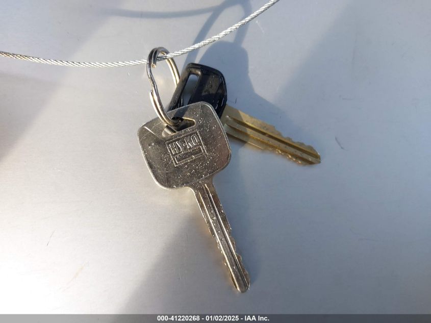 1996 Toyota 4Runner Sr5 VIN: JT3HN86R3T0033382 Lot: 41220268