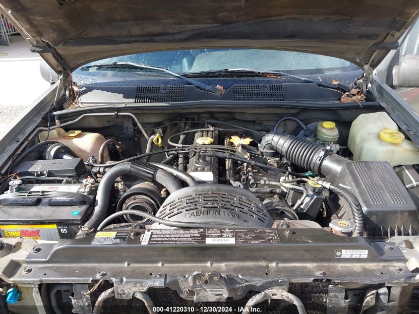 1998 Jeep Grand Cherokee Laredo VIN: 1J4FX58S3WC107862 Lot: 41220310