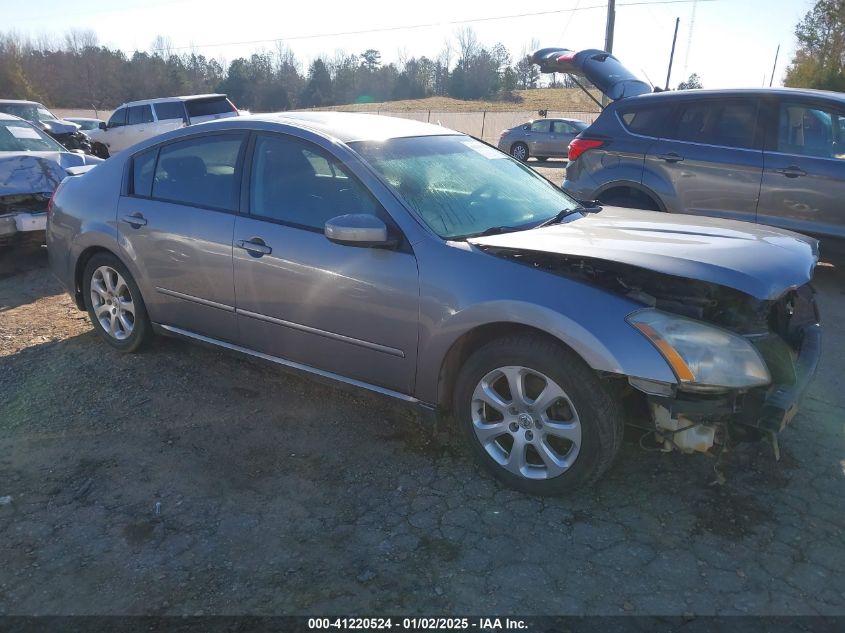 2007 Nissan Maxima
