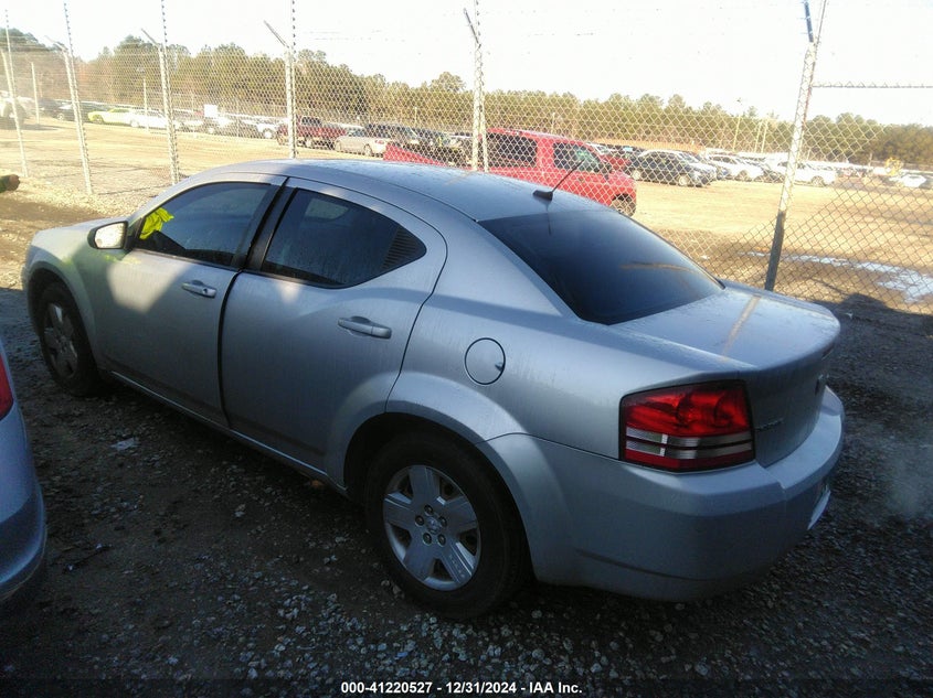 Vin: 1b3cc4fb7an182130, lot: 41710845, dodge avenger sxt 20103