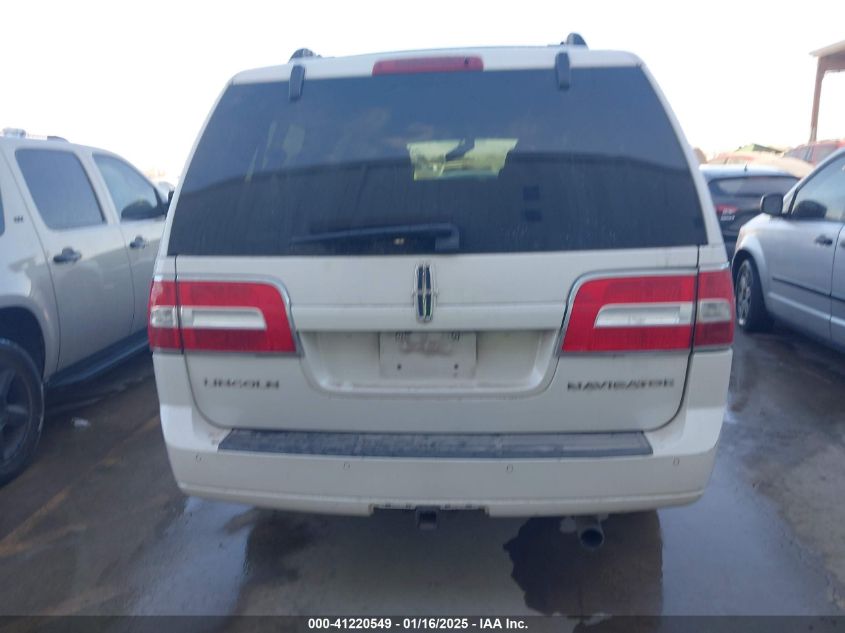 VIN 5LMJJ3H58EEL06837 2014 LINCOLN NAVIGATOR L no.16