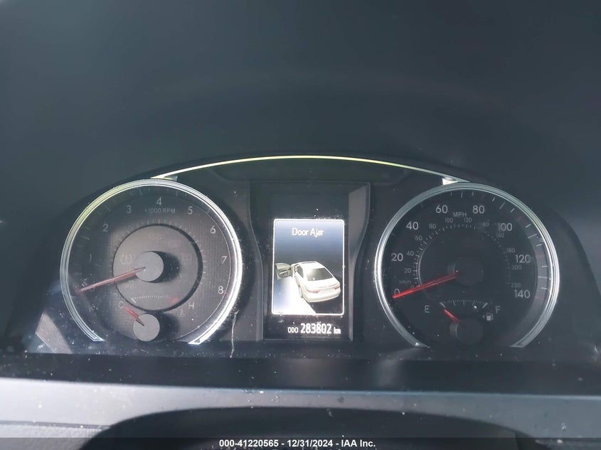 2015 TOYOTA CAMRY SE - 4T1BF1FK7FU033967