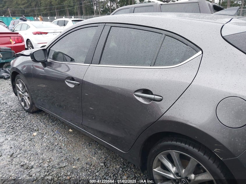 2018 MAZDA MAZDA3 TOURING - 3MZBN1L34JM243036