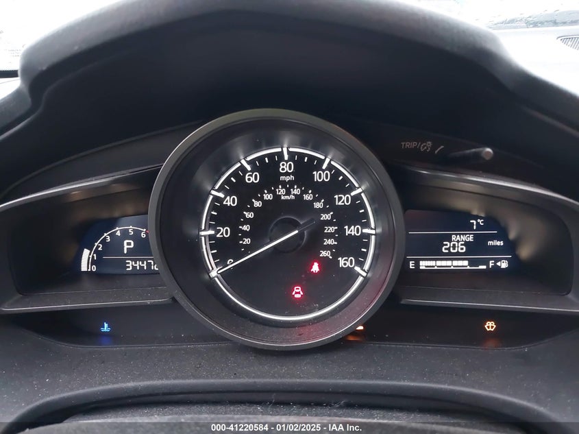 2018 MAZDA MAZDA3 TOURING - 3MZBN1L34JM243036