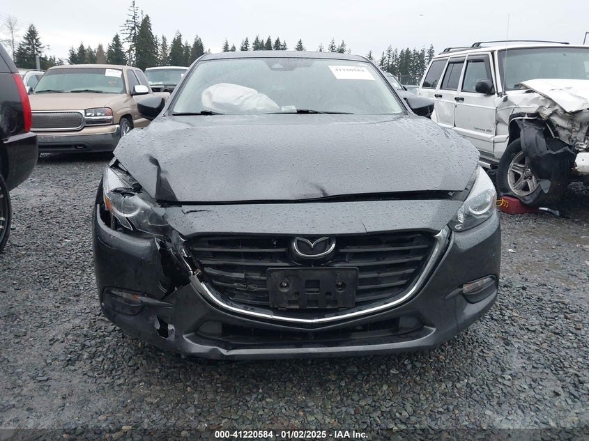 2018 MAZDA MAZDA3 TOURING - 3MZBN1L34JM243036