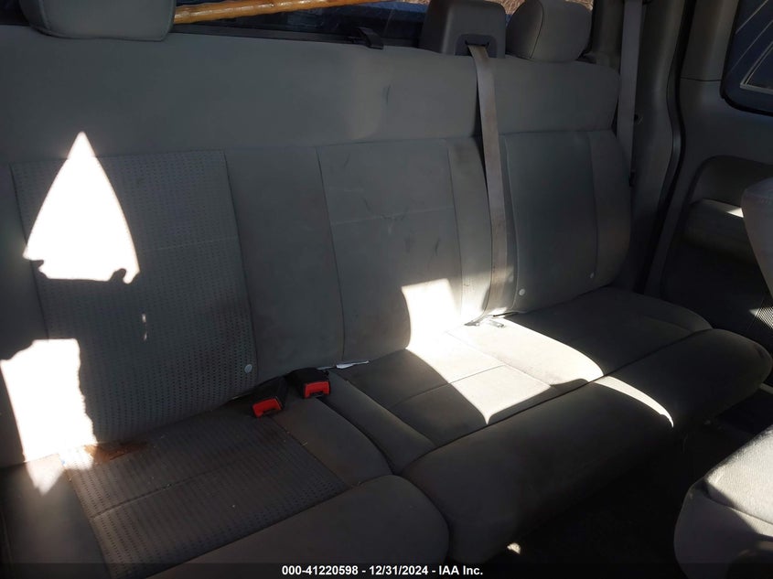 2007 FORD F-150 VIN: 1FTRX12W07FA46350