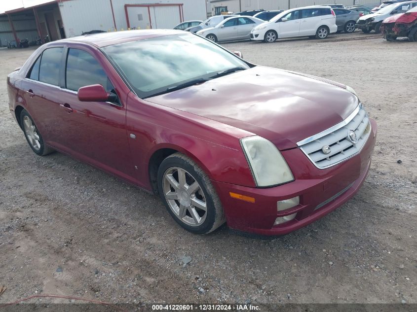 2006 Cadillac STS