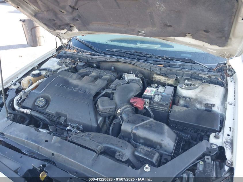 2008 Lincoln Mkz VIN: 3LNHM26T18R601459 Lot: 41220623