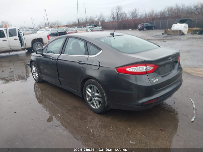 2016 FORD FUSION VIN: 3FA6P0H72GR210087