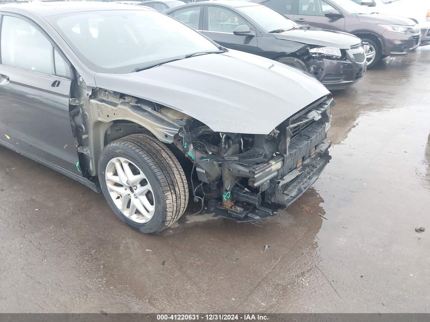2016 FORD FUSION VIN: 3FA6P0H72GR210087