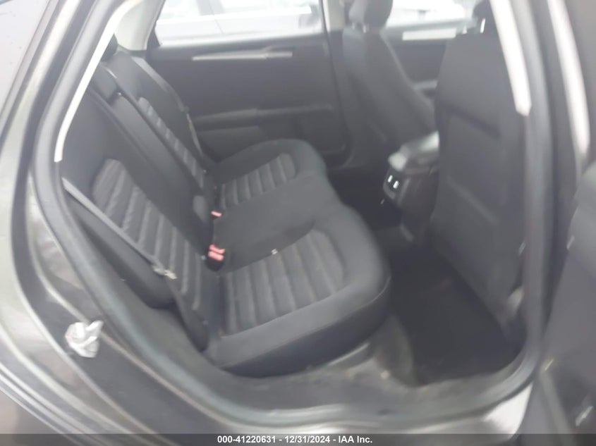 2016 FORD FUSION VIN: 3FA6P0H72GR210087