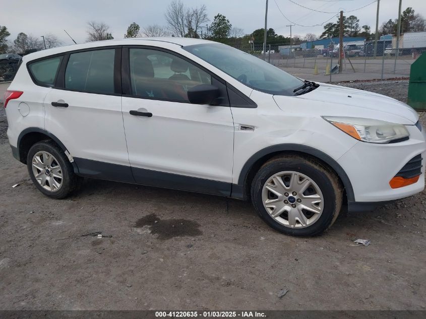 VIN 1FMCU0F79DUA23793 2013 FORD ESCAPE no.6