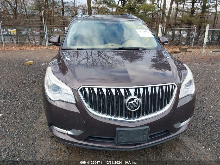 VIN 5GAKVBKD3FJ147665 2015 BUICK ENCLAVE no.13