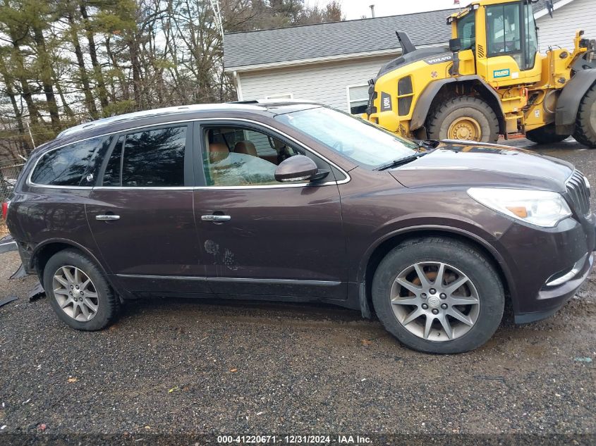 VIN 5GAKVBKD3FJ147665 2015 BUICK ENCLAVE no.14