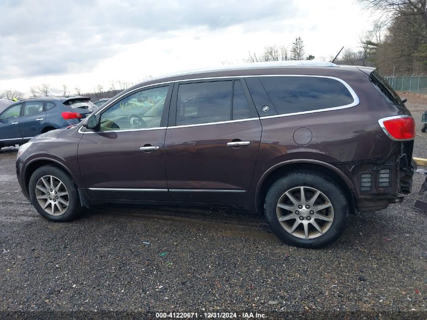 VIN 5GAKVBKD3FJ147665 2015 BUICK ENCLAVE no.15