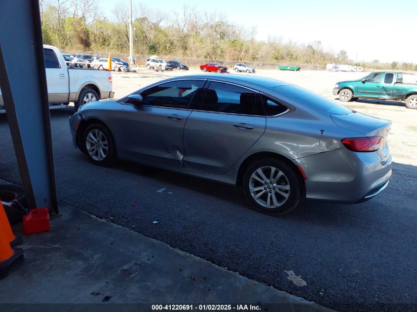 VIN 1C3CCCAB9GN122055 2016 Chrysler 200, Limited no.14