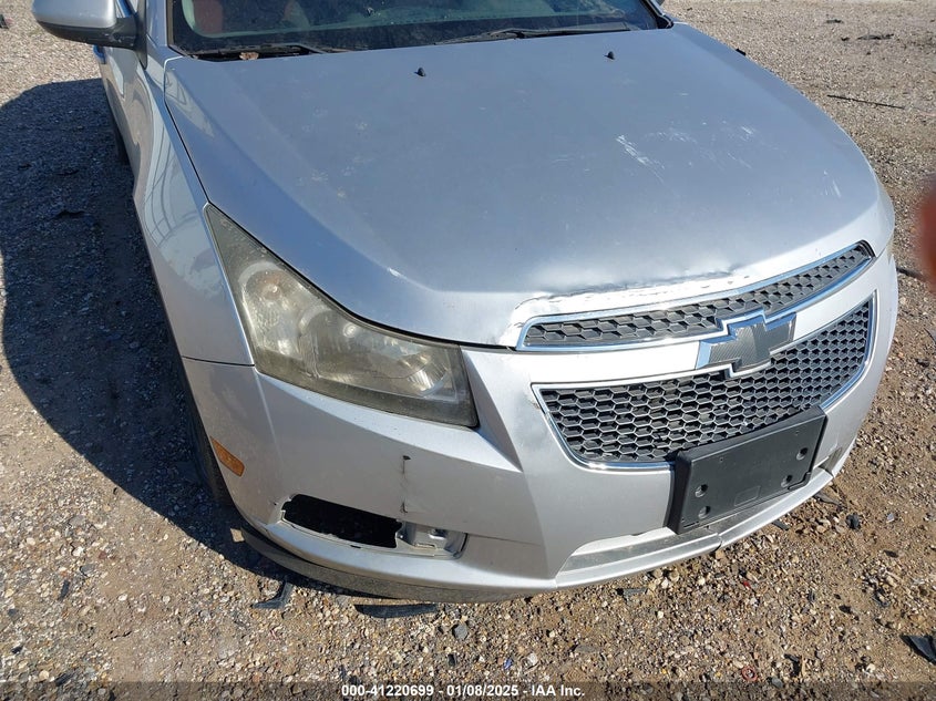 2011 CHEVROLET CRUZE VIN: 1G1PK5S98B7300499
