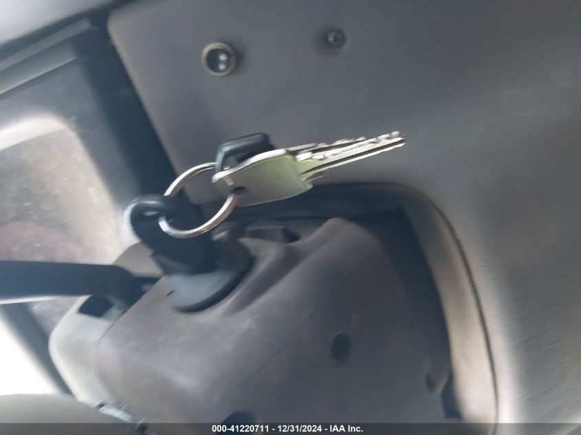 1997 Jeep Wrangler Sport VIN: IJ4FY19S7VP440254 Lot: 41220711