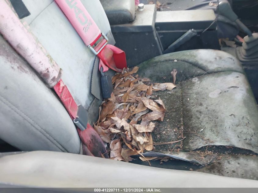 1997 Jeep Wrangler Sport VIN: IJ4FY19S7VP440254 Lot: 41220711