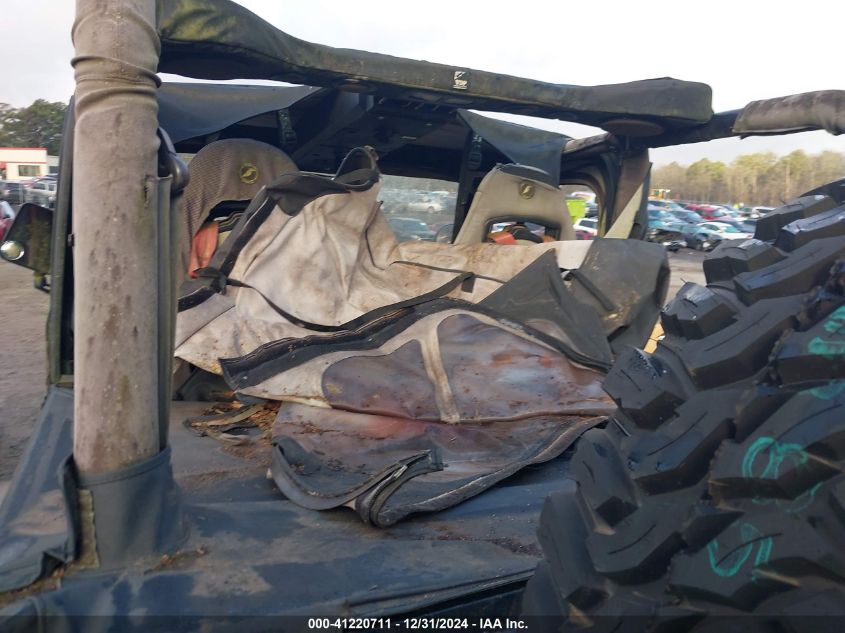 1997 Jeep Wrangler Sport VIN: IJ4FY19S7VP440254 Lot: 41220711