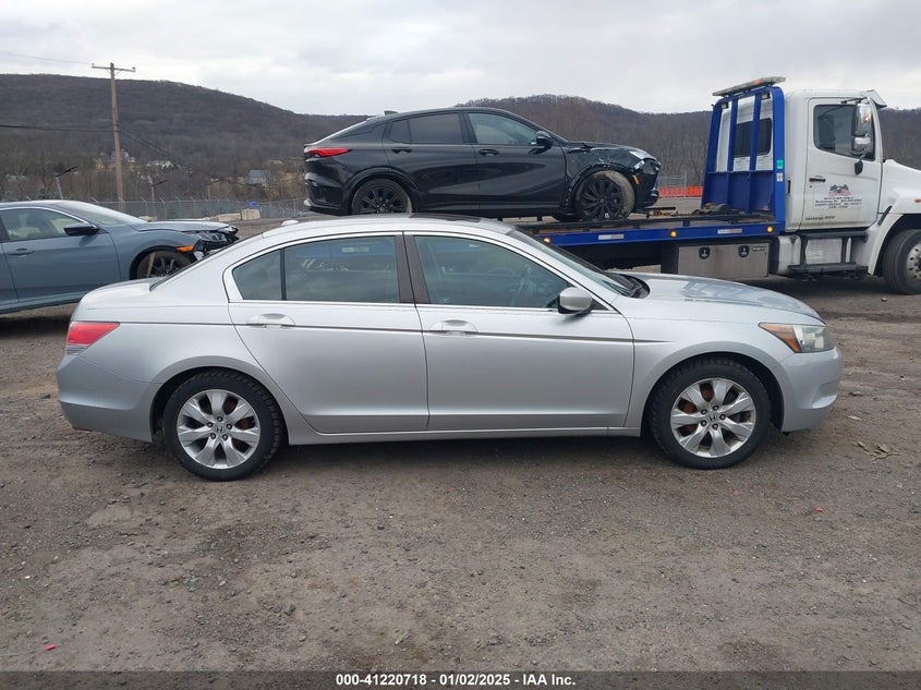 2009 HONDA ACCORD VIN: 1HGCP26859A060401