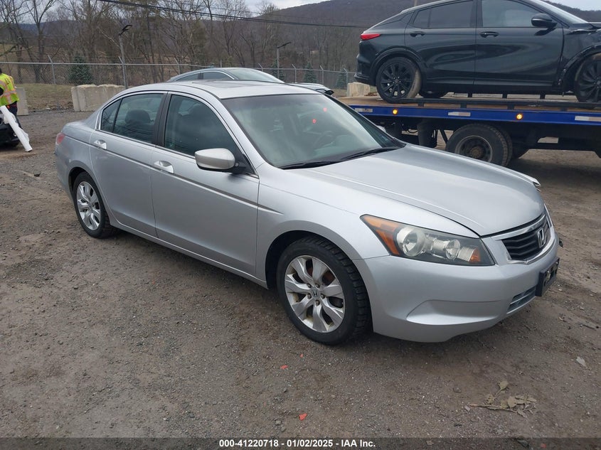 2009 HONDA ACCORD VIN: 1HGCP26859A060401