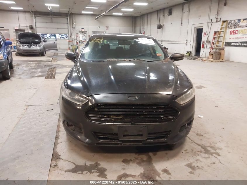 VIN 1FA6P0H7XE5364207 2014 FORD FUSION no.13