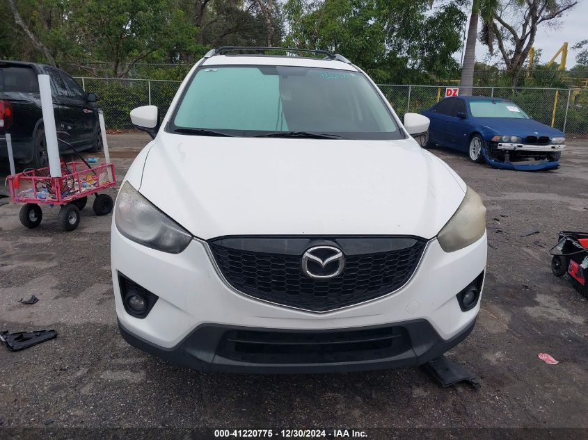 VIN JM3KE2CE3D0132955 2013 MAZDA CX-5 no.12