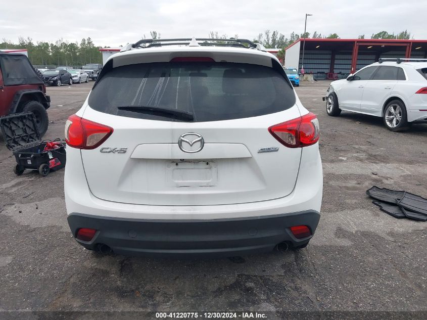 VIN JM3KE2CE3D0132955 2013 MAZDA CX-5 no.16