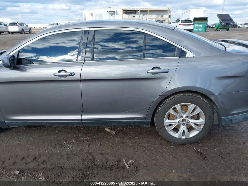 VIN 1FAHP2E85DG125555 2013 FORD TAURUS no.13