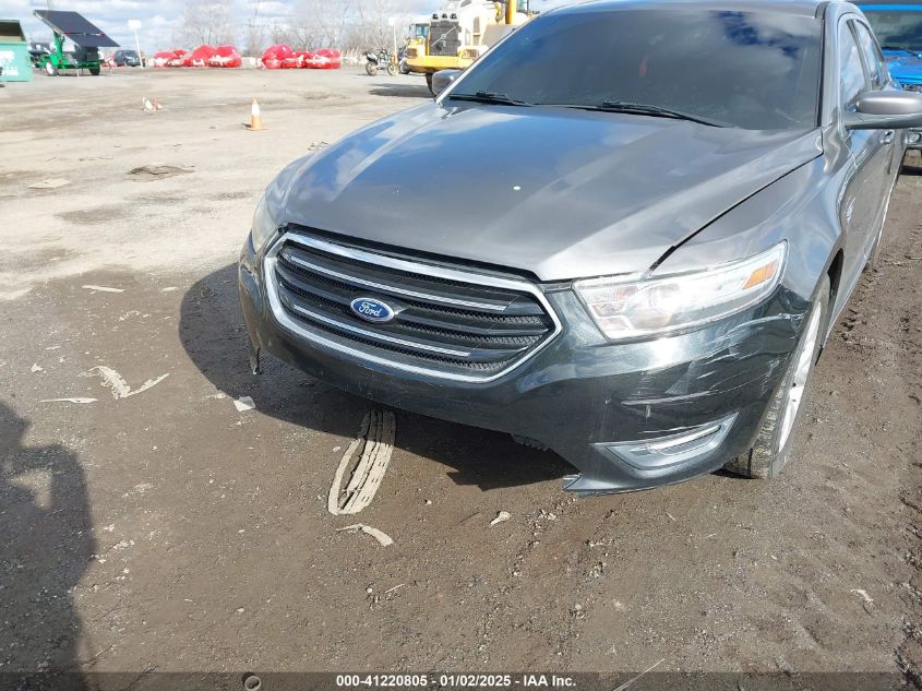 VIN 1FAHP2E85DG125555 2013 FORD TAURUS no.6