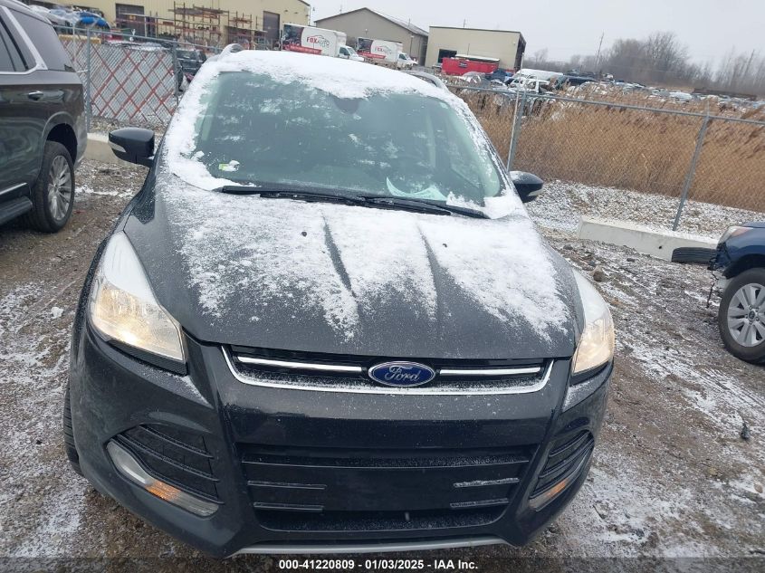 VIN 1FMCU0JX0EUD30794 2014 FORD ESCAPE no.12