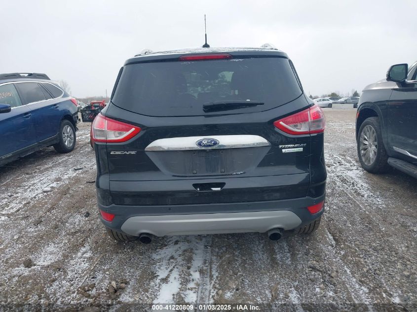 VIN 1FMCU0JX0EUD30794 2014 FORD ESCAPE no.16