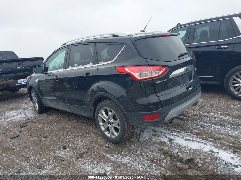 VIN 1FMCU0JX0EUD30794 2014 FORD ESCAPE no.3