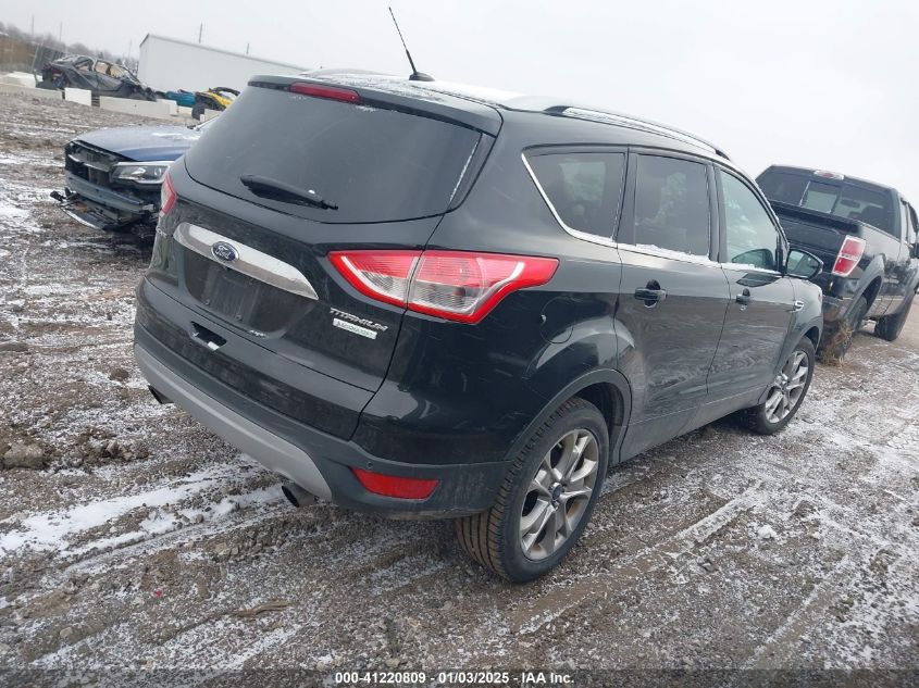 VIN 1FMCU0JX0EUD30794 2014 FORD ESCAPE no.4