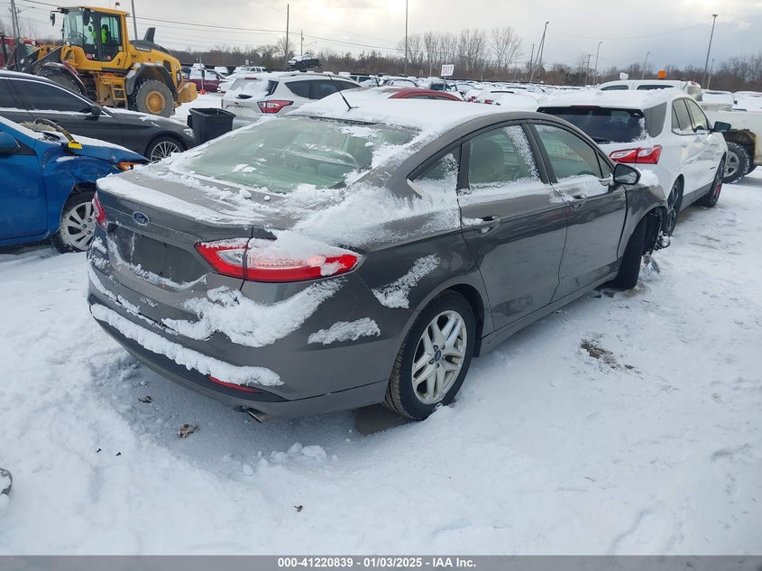 2014 FORD FUSION VIN: 1FA6P0H73E5360533