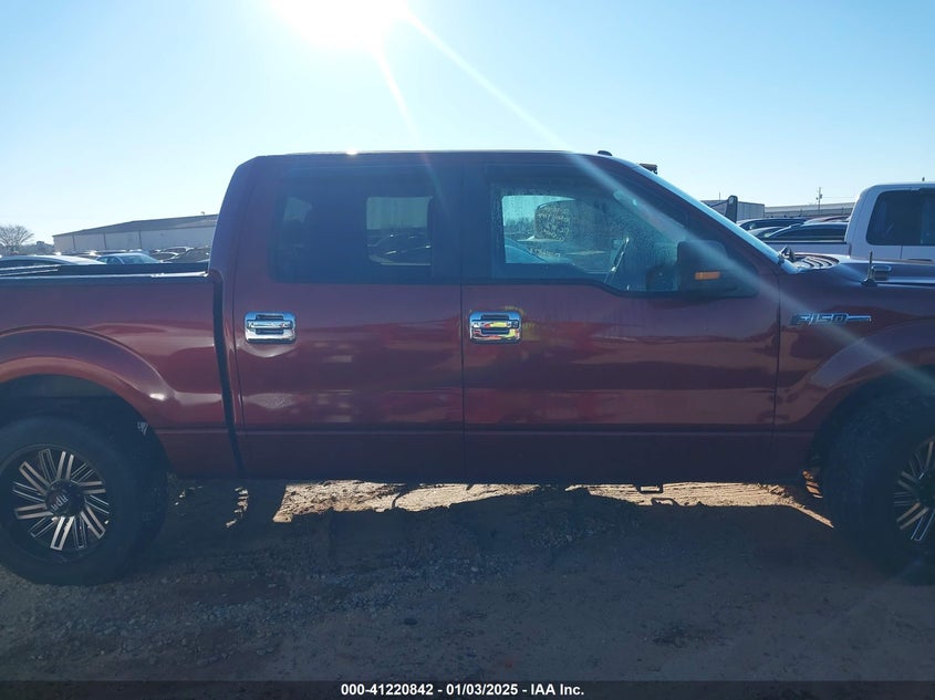 2014 FORD F-150 VIN: 1FTEW1CM8EKD54823
