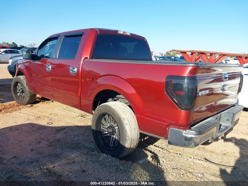 2014 FORD F-150 VIN: 1FTEW1CM8EKD54823